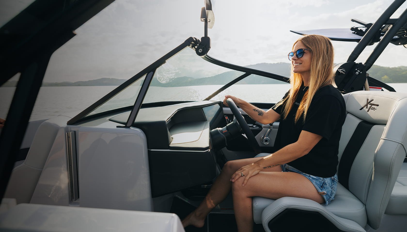 MasterCraft XT22T