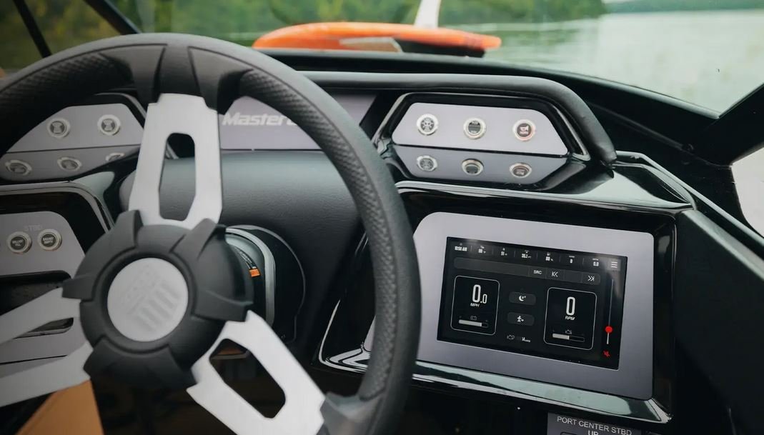 MasterCraft NXT20