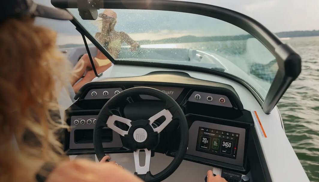 MasterCraft NXT22
