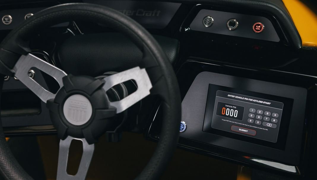 MasterCraft NXT23