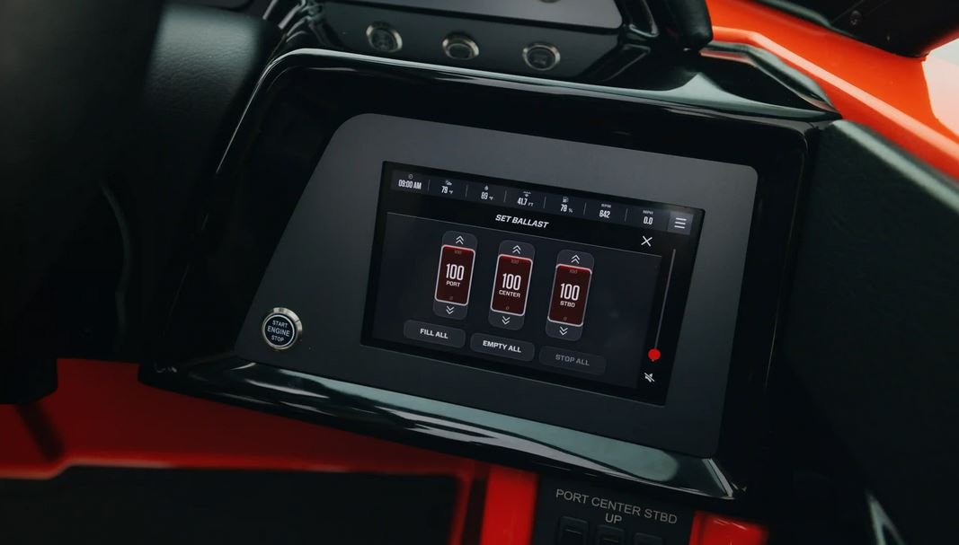 MasterCraft NXT24