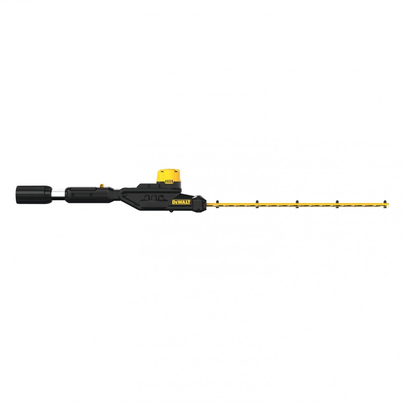 Dewalt Pole Hedge Trimmer Head with 20V MAX* Compatibility
