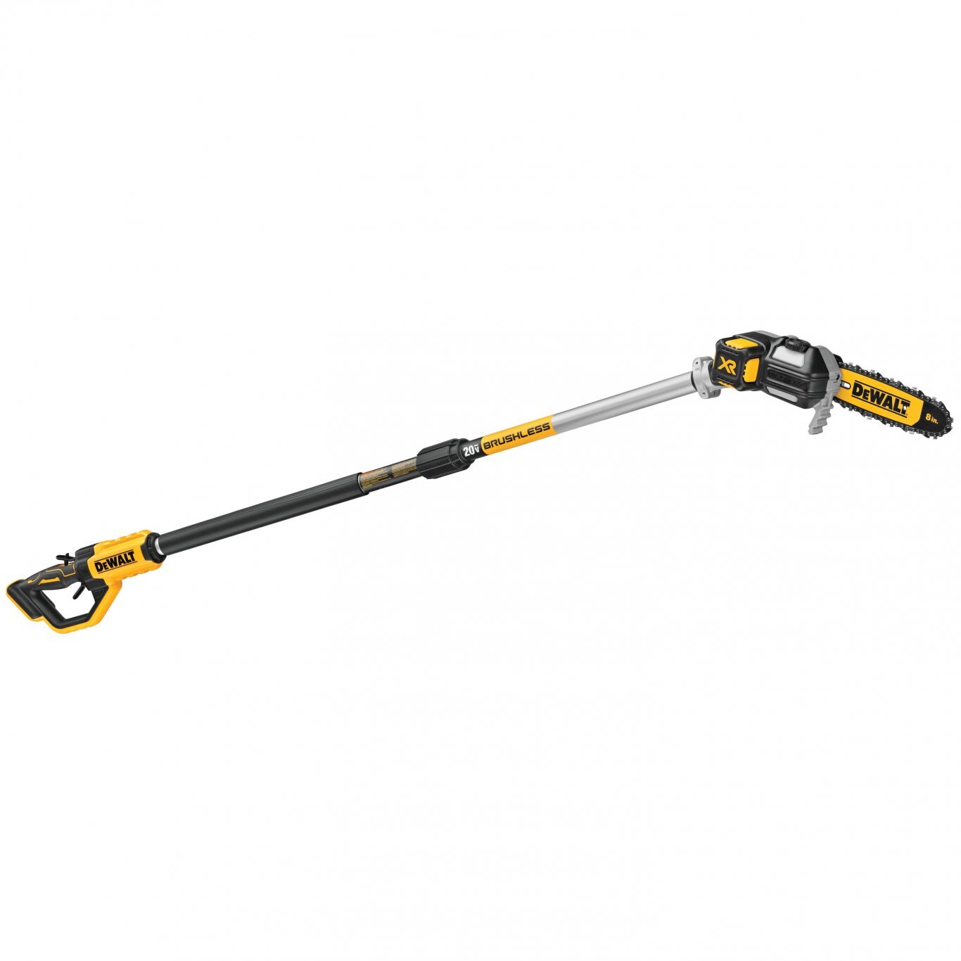 Dewalt 20V MAX* XR® Brushless Cordless Pole Saw (Tool Only)