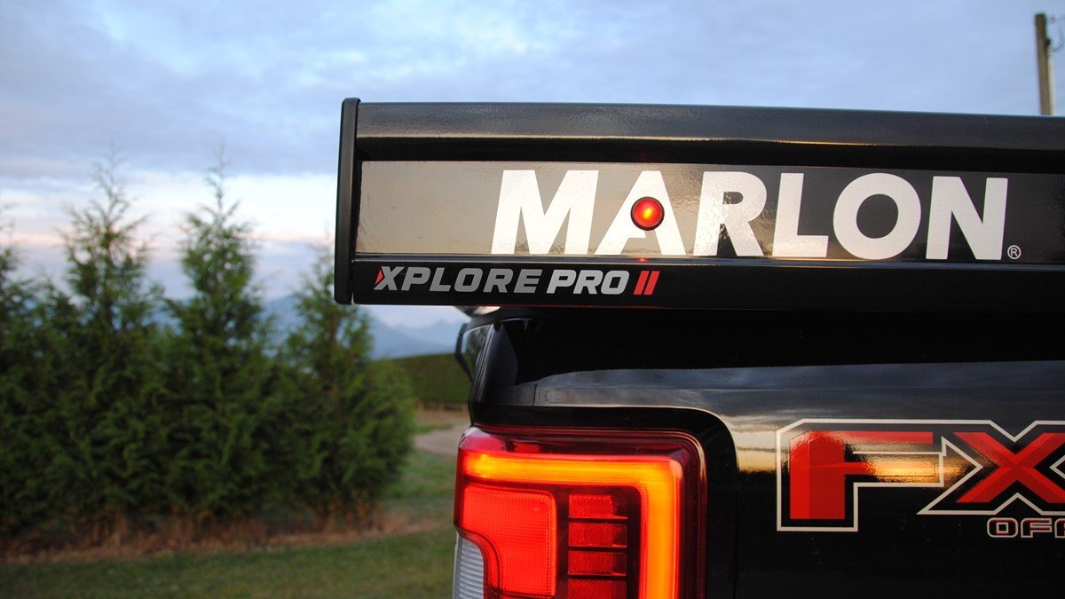 Marlon Xplore PRO II 8 Truck Deck
