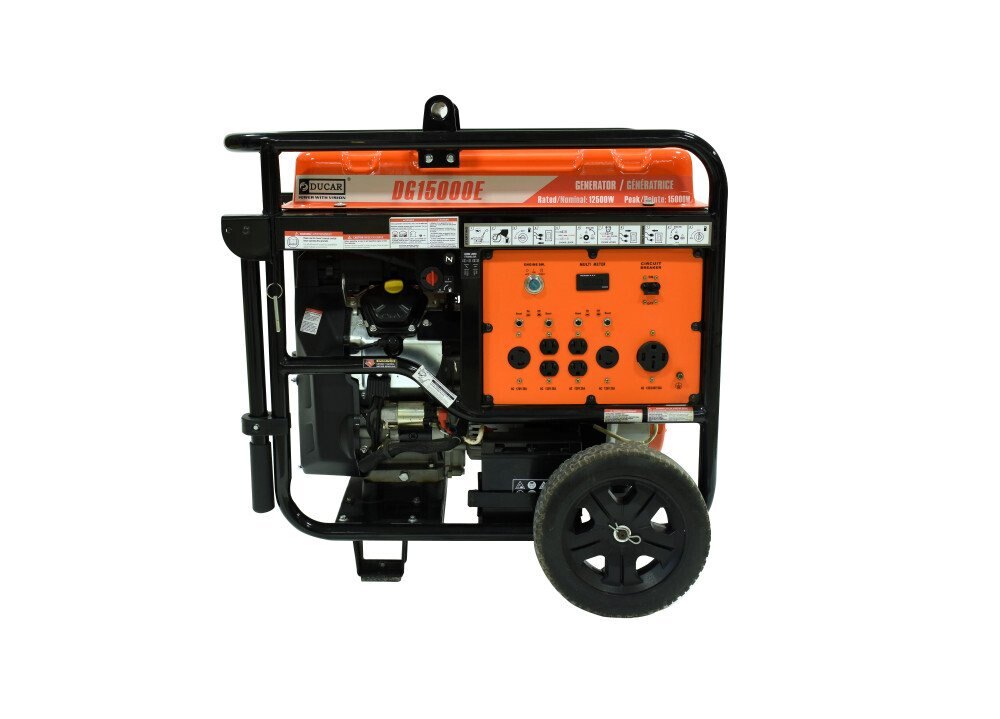 Ducar DG15000E Generator