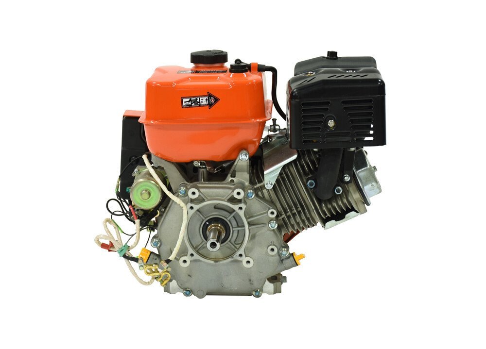 Ducar 15HP Horizontal gasoline engine