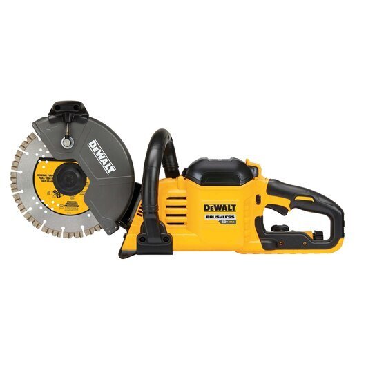 Dewalt 60V MAX* 9 in. Brushless Cordless Cut Off Saw (Tool Only)