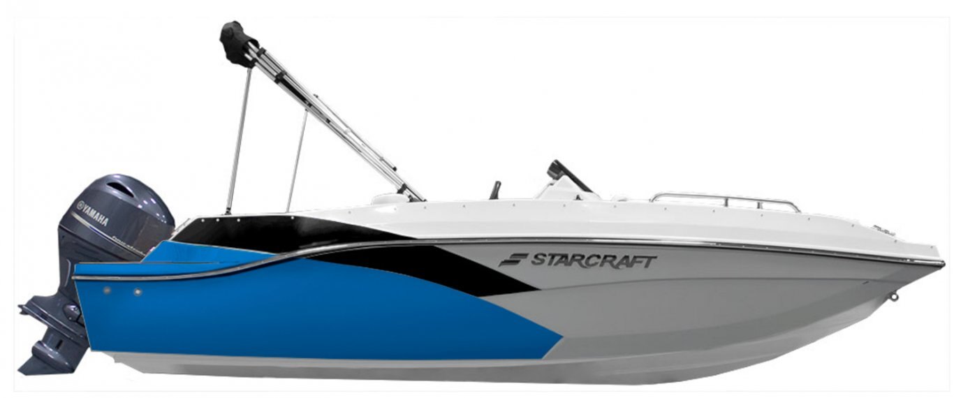 2023 Starcraft SVX OB 190