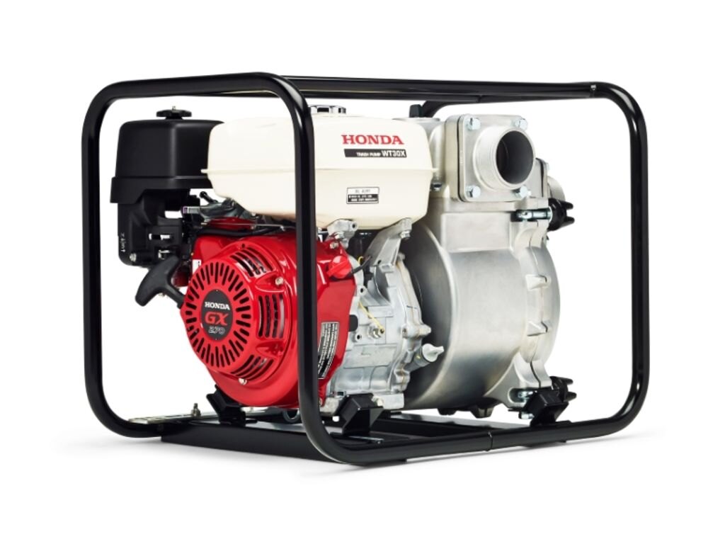 Honda Power WT30XK4C Trash Pump