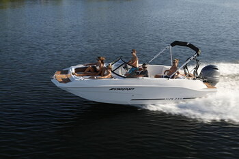 2023 Starcraft Marine SVX 210 OB SPRING INTO ACTION SALES EVENT ON NOW!
