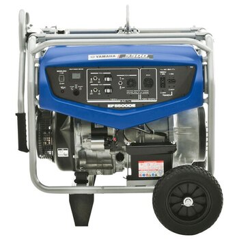 Yamaha Power Premium Generators EF5500DE