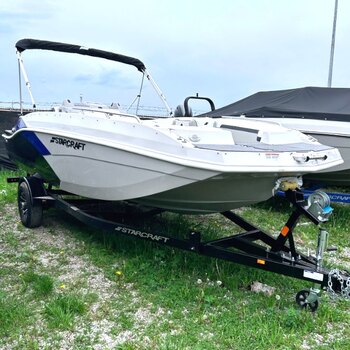 2023 Starcraft Marine SVX 191 OB SPRING INTO ACTION SALES EVENT ON NOW!