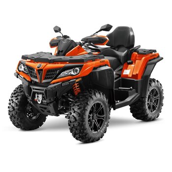 2023 CFMOTO CFORCE 1000 EPS 2UP Orange ATV
