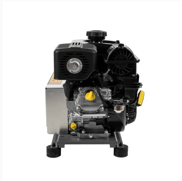 BE Power 4,000 PSI 4.0 GPM Gas Pressure Washer with Vanguard 400 Engine and AR Triplex Pump
