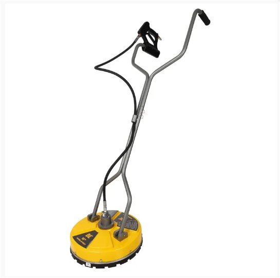 BE Power 16 Whirl A Way Surface Cleaner