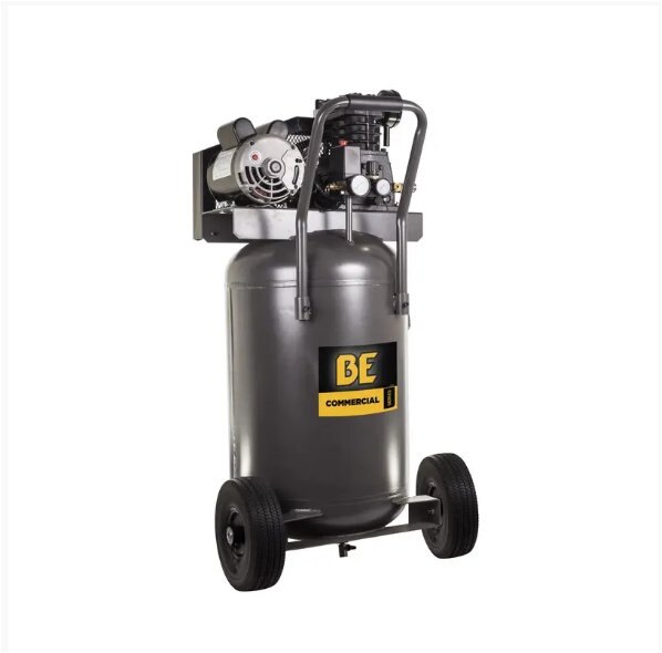 BE Power 5.6 CFM @ 90 PSI Electric Air Compressor with 3.0 HP Motor
