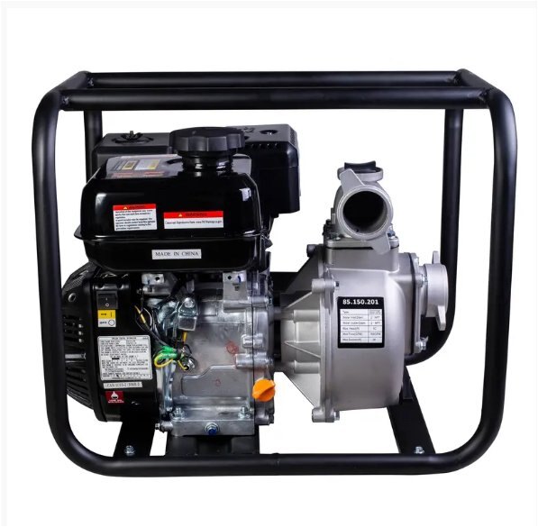BE Power 2 High Pressure Water Transfer Pump with Powerease 225 Engine