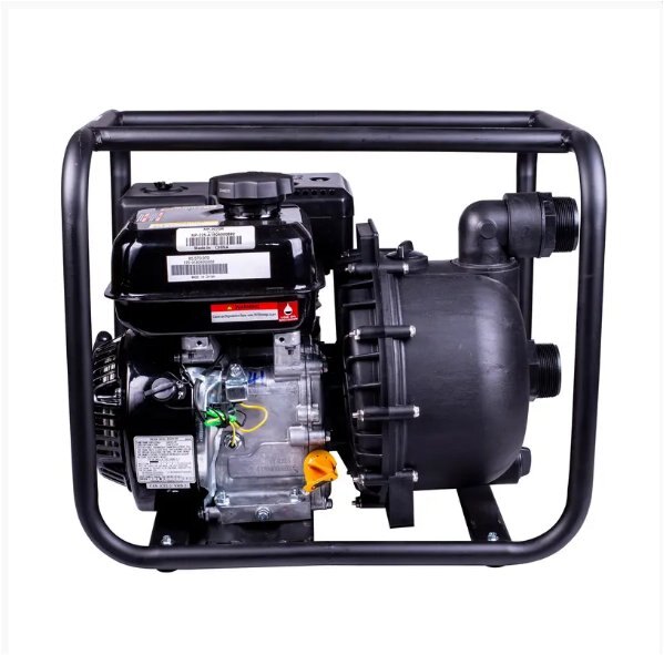 BE Power 2 Chemical Transfer Pump with Powerease 225 Engine