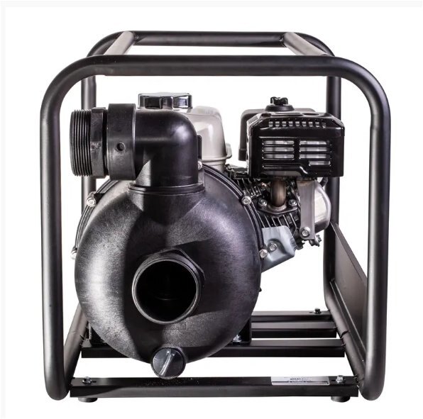 BE Power 3 Chemical Transfer Pump with Honda GX200 Engine