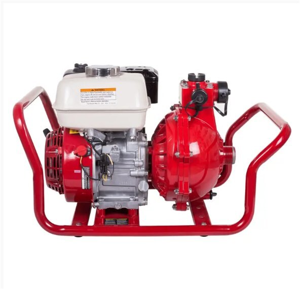 BE Power 1.5 High Pressure Water Pump with Honda GX200 Engine