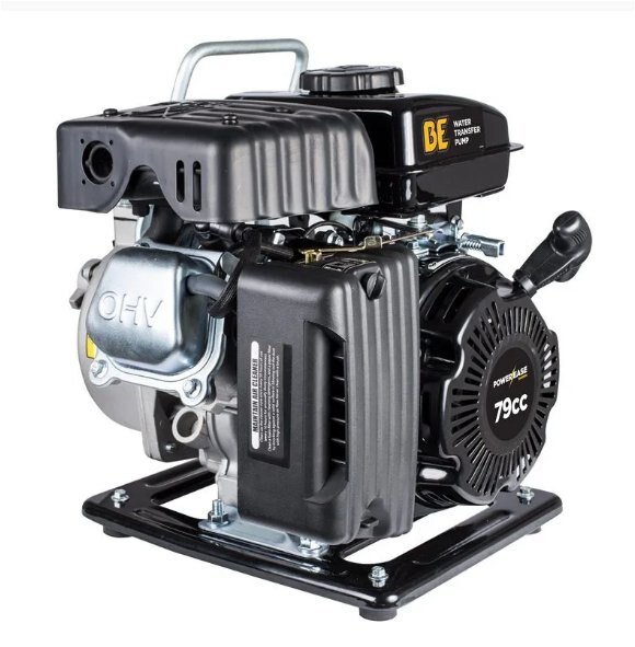 BE Power 1 Water Transfer Pump with Powerease 79 Engine
