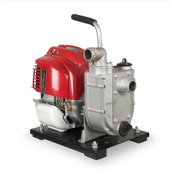 BE Power 1 Water Transfer Pump with Honda GX25 Engine