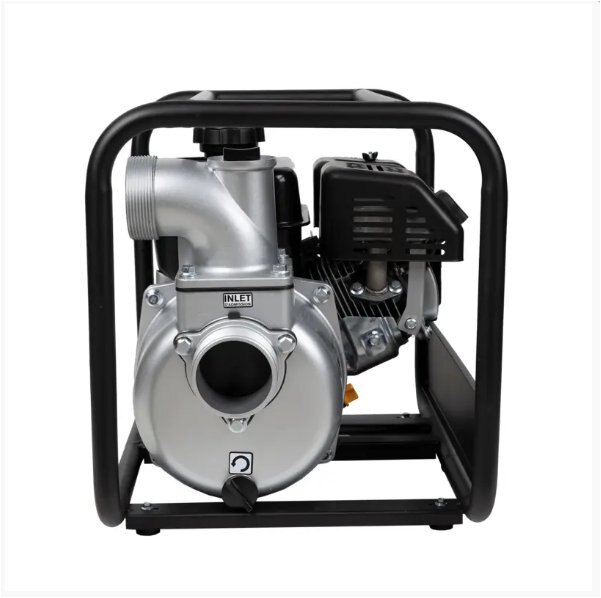 BE Power 3 Water Transfer Pump with Kohler SH270 Engine