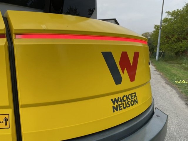 2022 Wacker Neuson ET42 4.2Ton Excavator