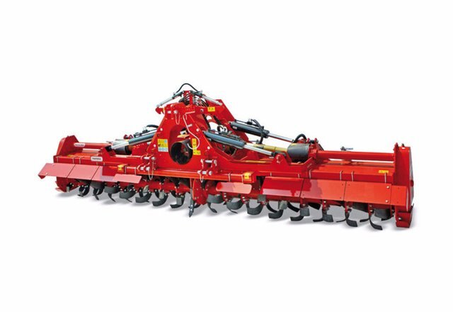 2021 NEW Rotary Tillers 3 Point Hitch
