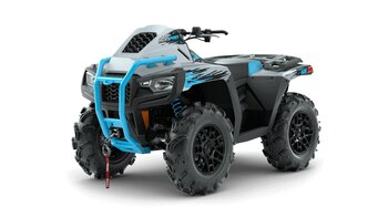 2024 Arctic Cat Alterra Mud Pro 600 ATV