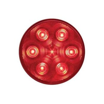 1X2 MARKER RED LED