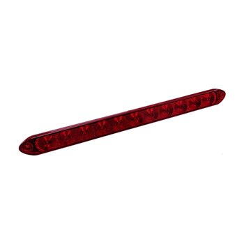15 INCH BARLIGHT CLEAR RED