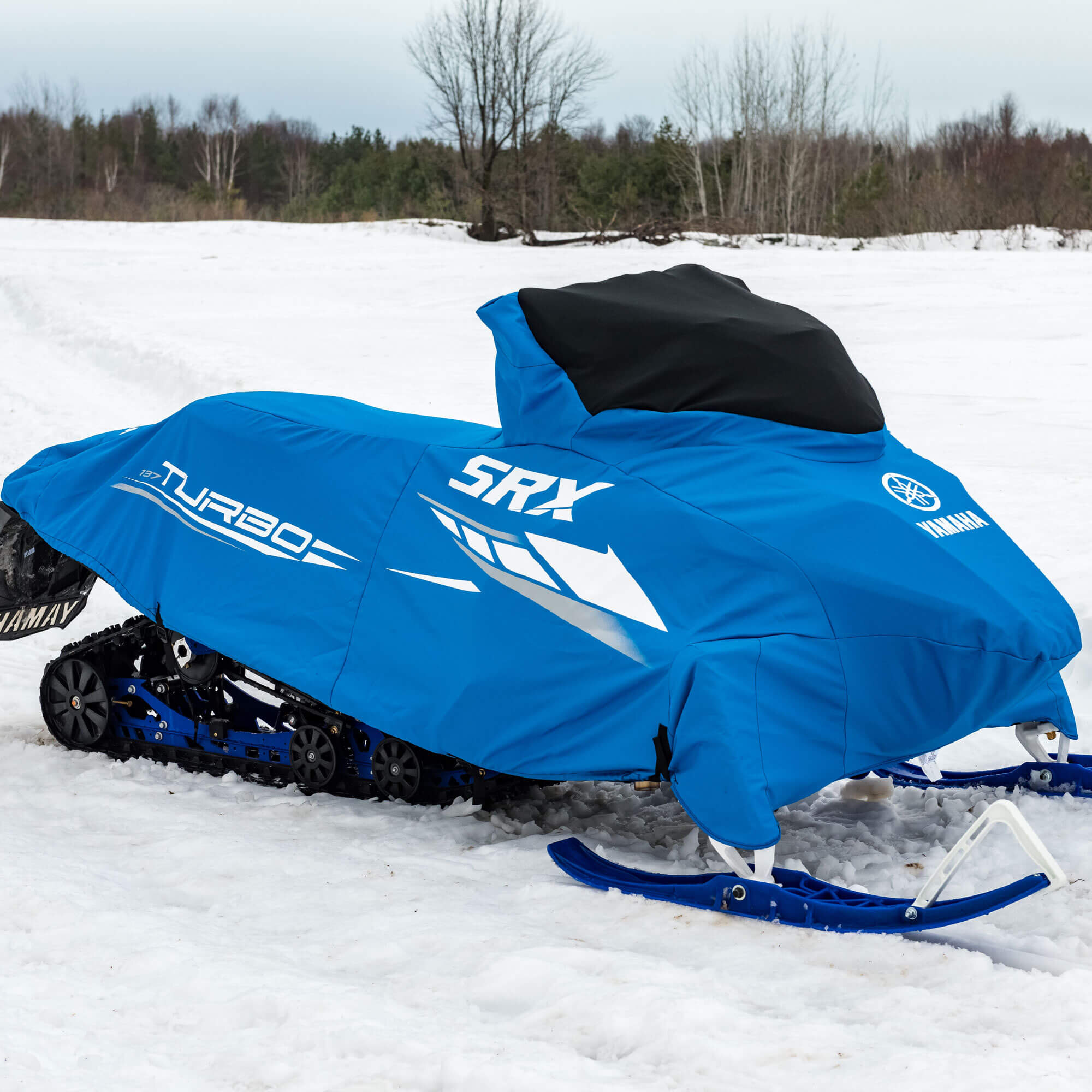 Limited Edition Snowmobile Storage Cover