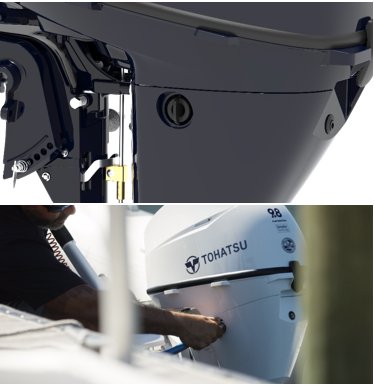 Tohatsu MFS8C