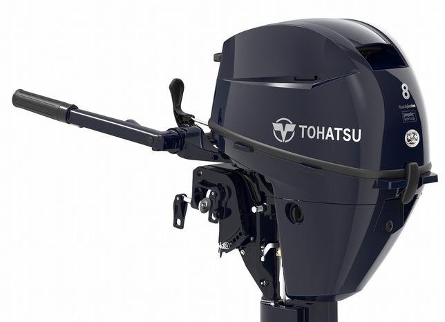 Tohatsu MFS8C