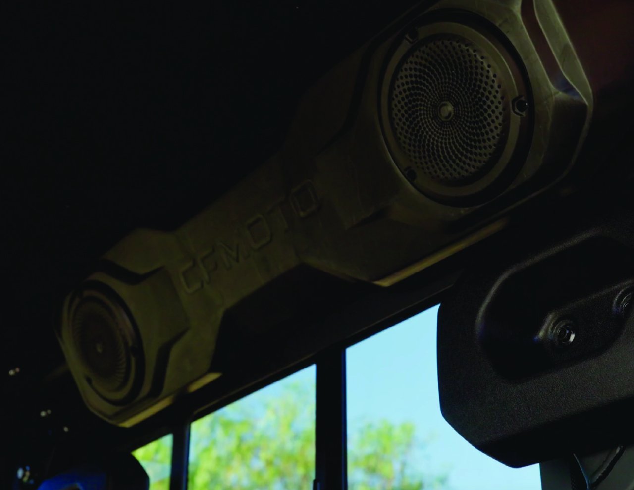 2025 CFMOTO UFORCE U10 XL PRO Bordeau red