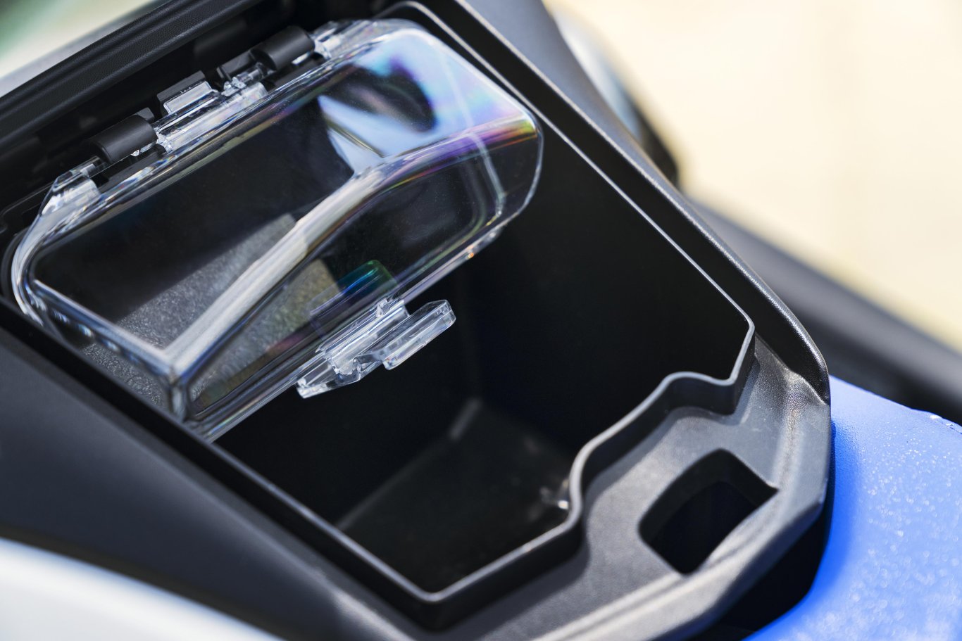 2026 Sea Doo Spark™ for 3 900 ACE™ 90 Dazzling Blue and Vapor Blue