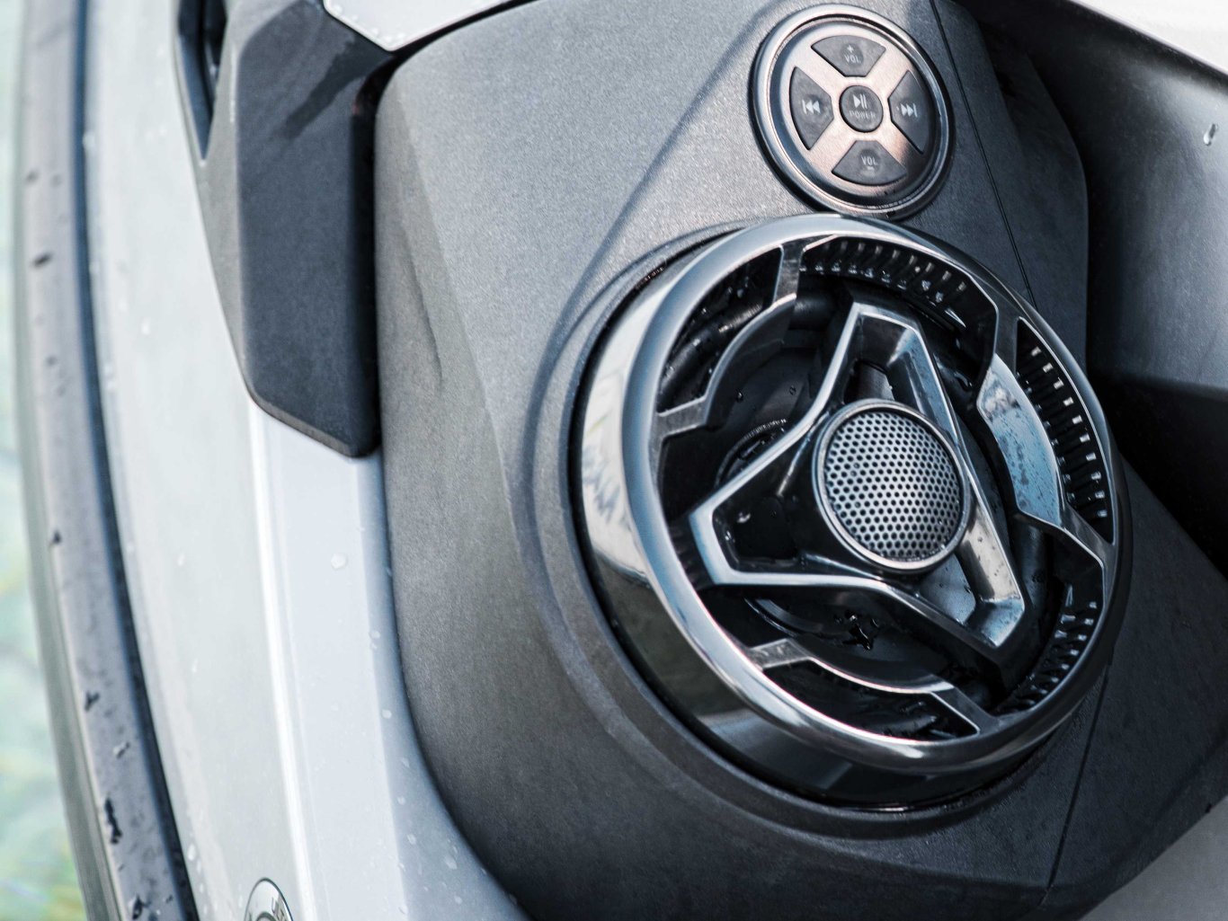 2026 Sea Doo GTX 170 Bleu Abysse et Bleu Gulfstream