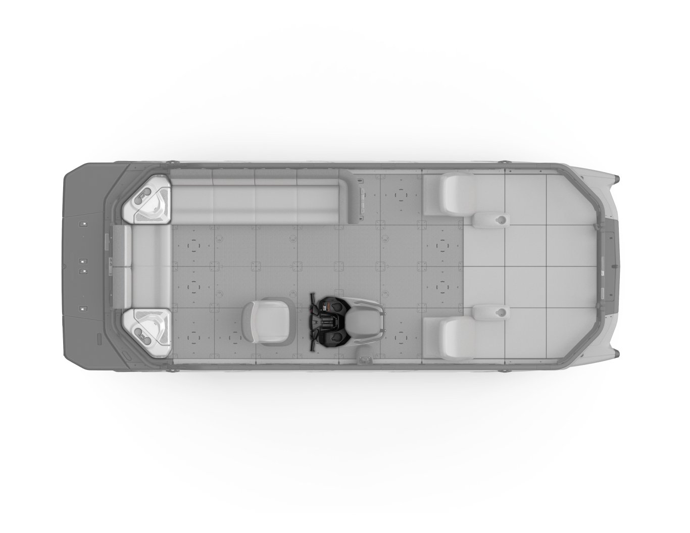 2026 Sea Doo Switch Sport 21 300 hp Tech