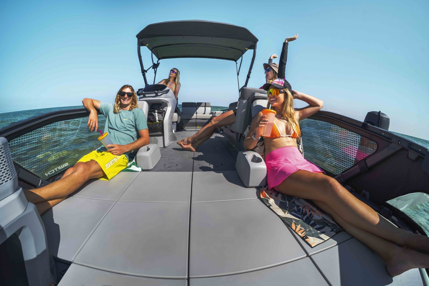 2026 Sea Doo Switch Sport 21 300 hp Tech