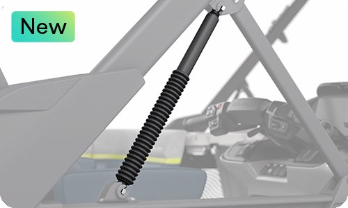 2026 Sea Doo Switch Cruise Limited™ 21 300 hp Harbor Blue