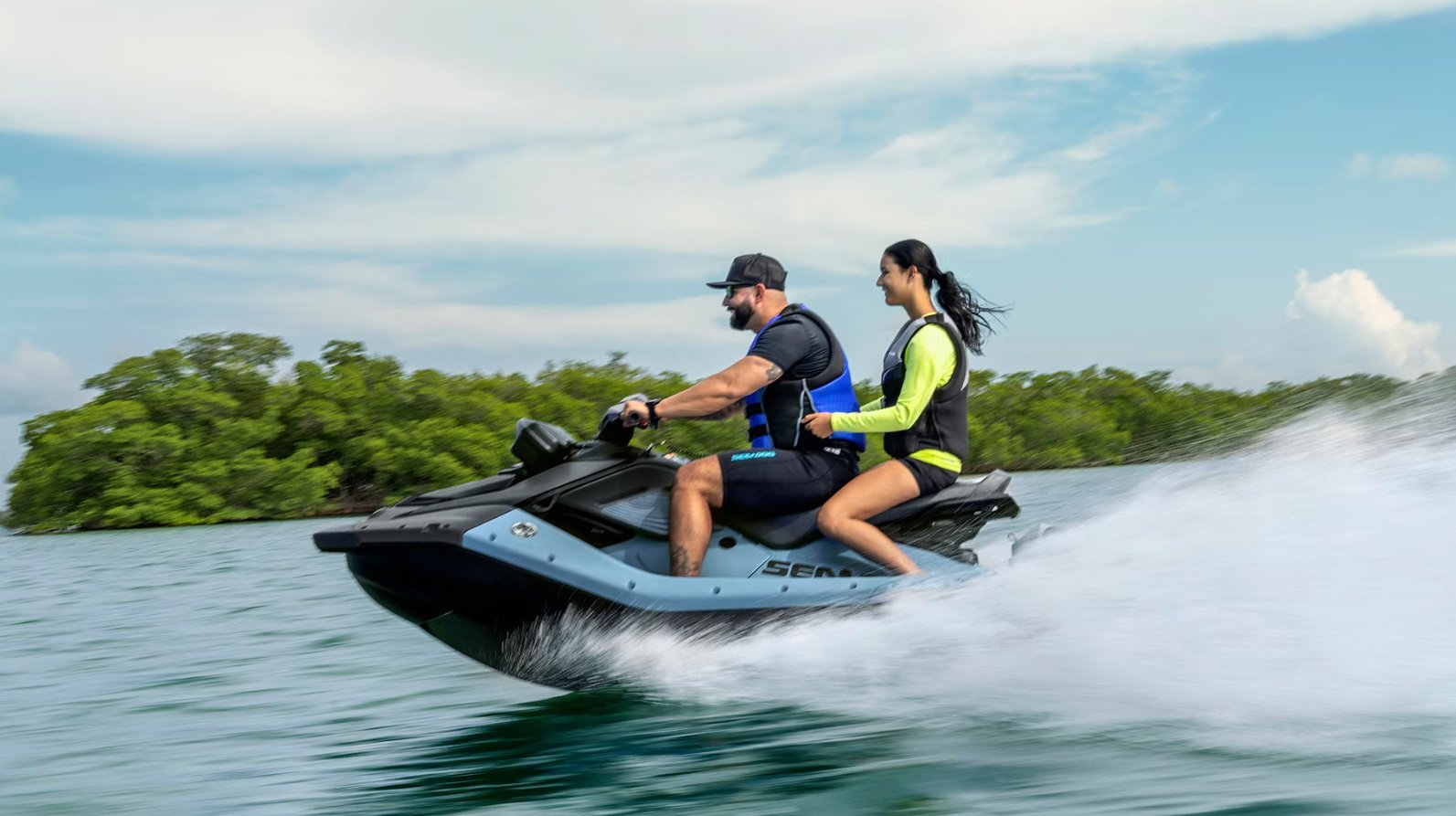 2027 Sea Doo Spark X for 2 1000 ACE™ 110