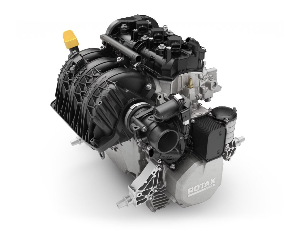 2027 Sea Doo Spark X for 2 1000 ACE™ 110
