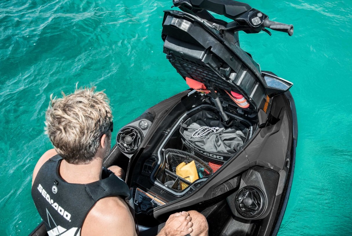 2027 Sea Doo GTX 230 1630 ACE™ 230