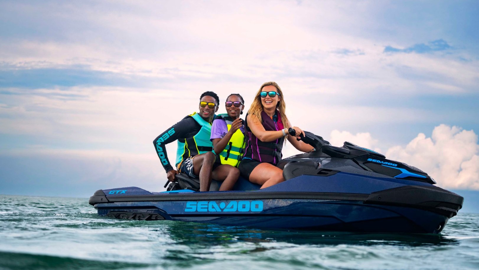 2027 Sea Doo GTX 230 1630 ACE™ 230