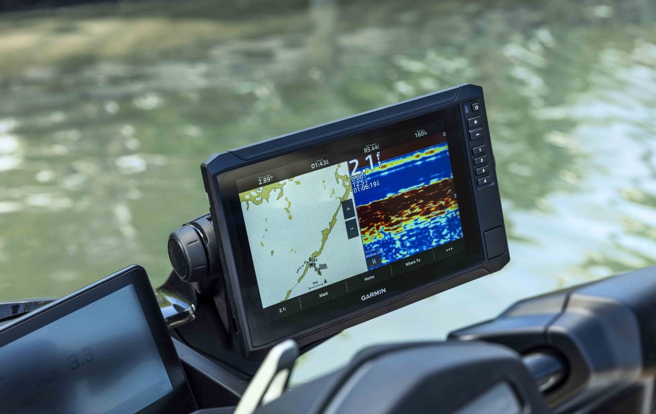 2027 Sea Doo FishPro Trophy 170 1630 ACE™ 170 hp