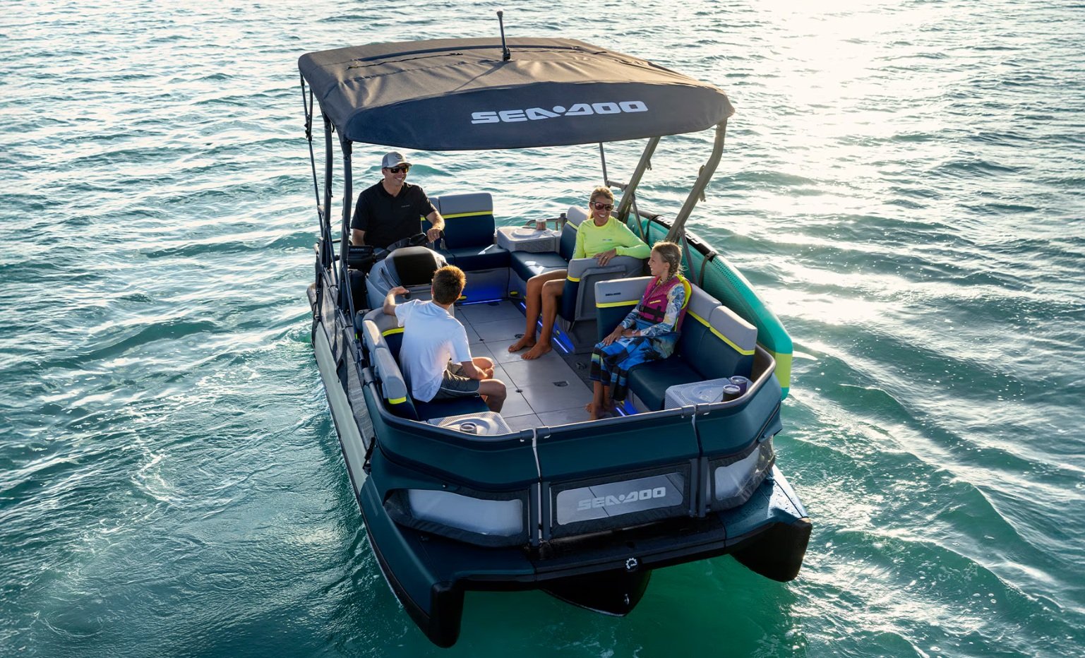 2027 Sea Doo Switch Cruise Limited™ 18 300 hp 1630 ACE™ 300 hp