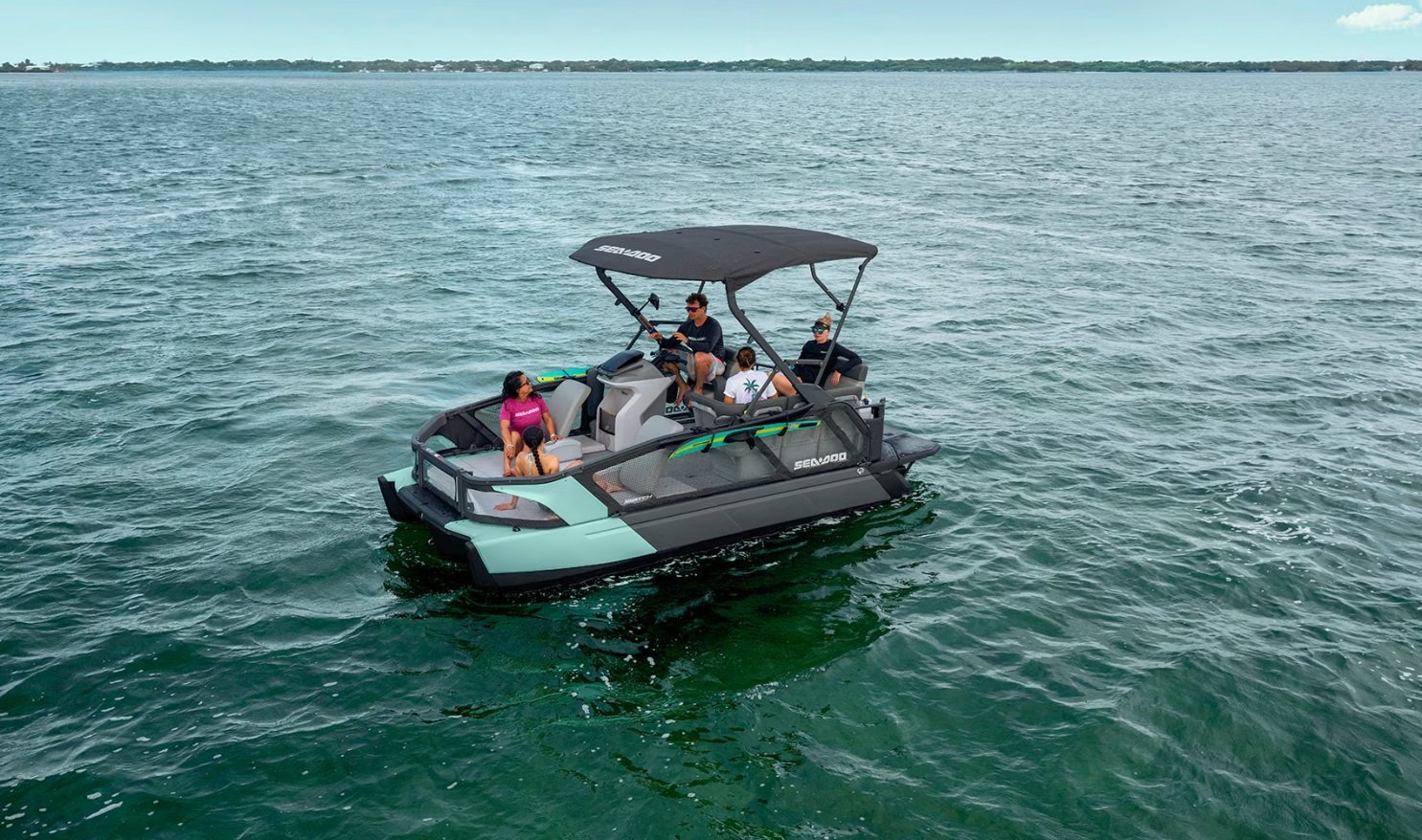 2027 Sea Doo Switch Sport 21 300 hp Tech 1630 ACE™ 300 hp