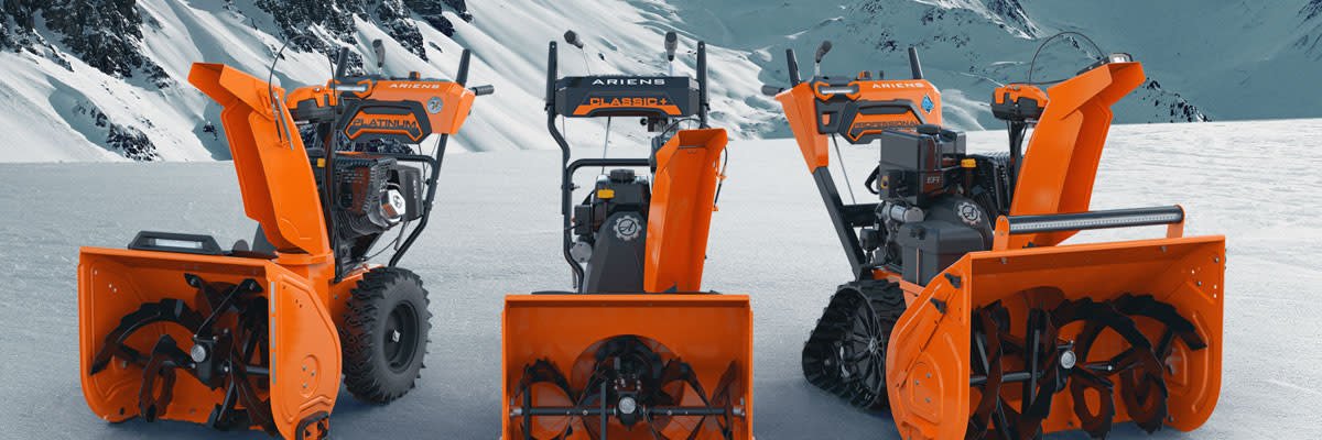 Snowblower Service