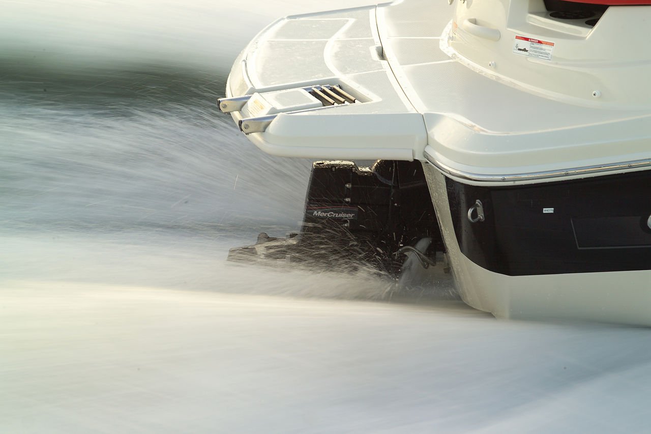 Winterization I/O and Stern Drive